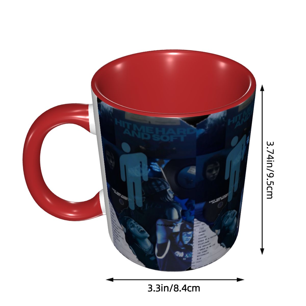 Hit Me Hard And Soft Music Alb - Coffee Tea You And Me review and price