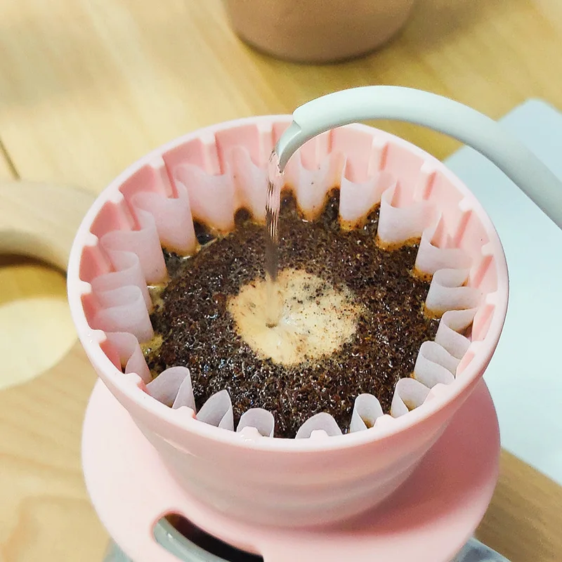 50/100pcs Hand Brewed Coffee F - Coffee Tea Paper Cups review and price