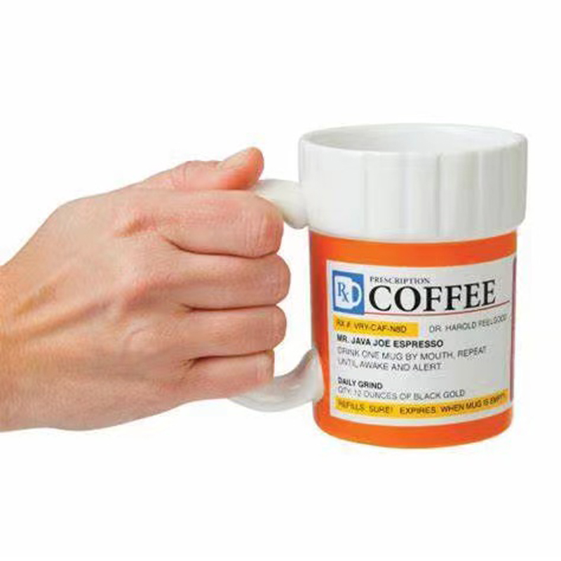 Creative Ceramic Coffee cup Me - Coffee Tea Flask review and price