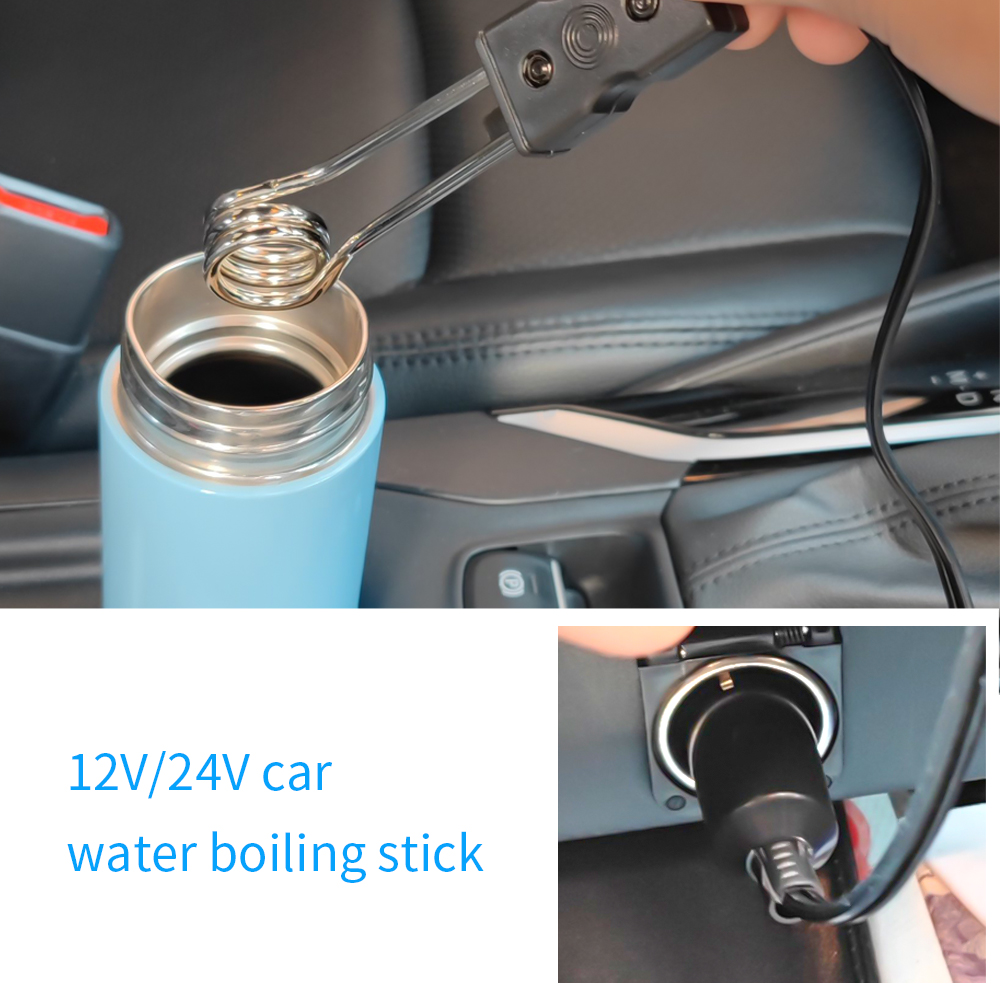 Portable 12V 24V Car Portable  - Switching Coffee To Tea review and price