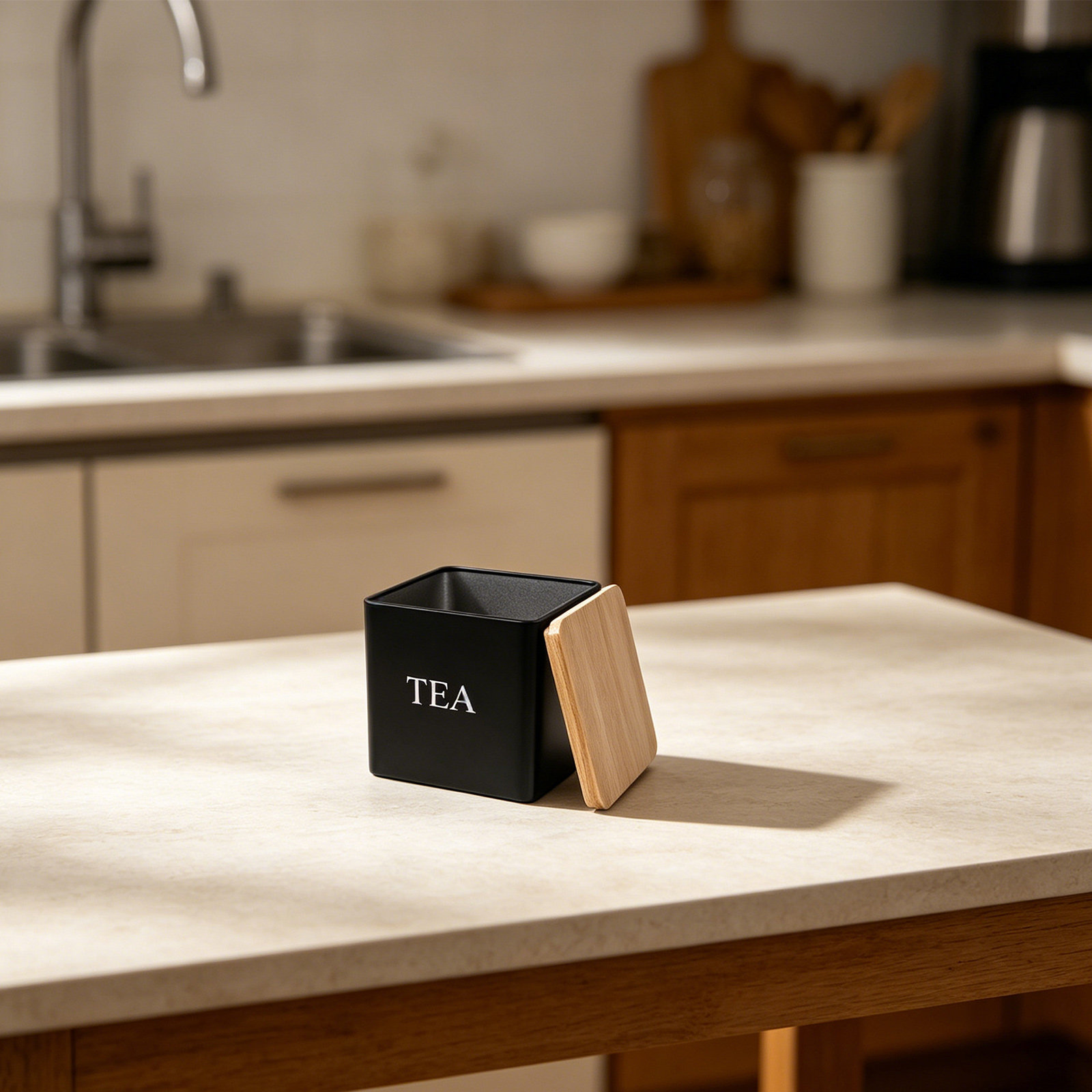 3Pcs Metal Tea Coffee Sugar Ca - Coffee Tea And Sugar Set review and price